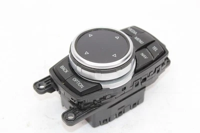BMW 320i 328i 335i M3 2013-2018 consola central medios radio interruptor control OEM Foto 1 de 4