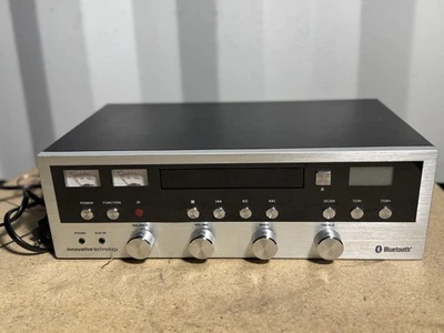 ESTATE Innovative Technology ITCDS-5000 FM Stereo Receiver/CD/Bluetooth - Image 1 of 4