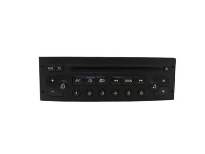 PEUGEOT 307 3A/C Musik-Player mit GPS 963659757700 2.0 Diesel 66kw 2000 33028818 - Bild 1 von 4