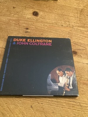Duke Ellington  John Coltrane (Impulse Master Sessio... | CD | 10070 - Bild 1 von 4