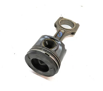 07-13 BMW 1 3 5 X3 X5 Z4 (E60 E70 E85 E89 E90 F10) 3.0L N52 MOTOR PISTÓN Y VARILLA Foto 1 de 4