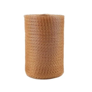 Copper Mesh - 5 Inches x 30 ft, 100% Pure 5" x 30' - Picture 1 of 8