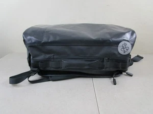 Baboon to the Moon Go-Bag Mini 32L Zaino Bagaglio da Viaggio Borsone in Grigio - Foto 1 di 18
