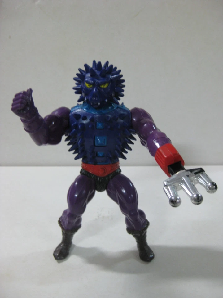 V36 MASTERS OF THE UNIVERSE MOTU SPIKOR 1984 FRANCIA - Imagen 1 de 4