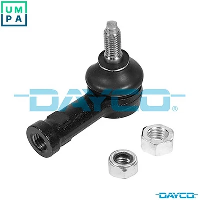 TIE ROD END DSS1009 FOR VOLVO B200F/200E/200K/19A 2.0L B23E/230F/230E 2.3L 4cyl - Image 1 of 4
