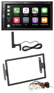 Pioneer USB 2DIN Bluetooth DAB MP3 Autoradio für Nissan Pathfinder Quest Sentra - Bild 1 von 9