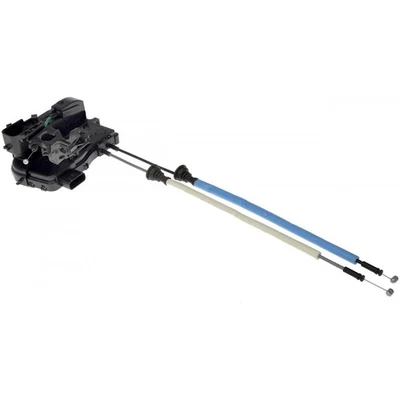 Atuador de trava de porta 937-312 Dorman driver frontal lado esquerdo para Santa Fé 10-12 - Imagem 1 de 4
