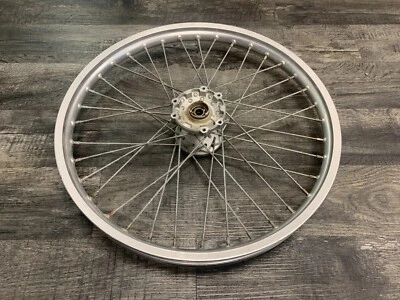 Llanta delantera Yamaha YZ426 YZ426F YZ250 YZ125 YZ400F OEM 21" #30 Foto 1 de 4