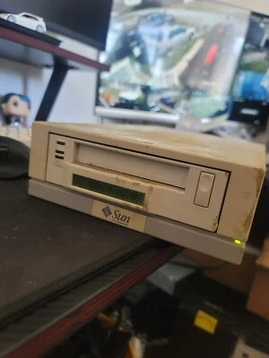 Sun 599-2081-1 Tape Drive - Image 1 of 4