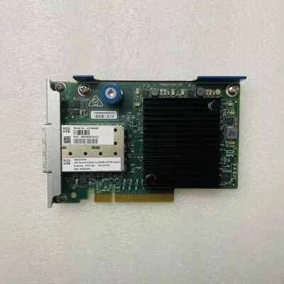 HP Ethernet 817749-B21 10/25Gb 2-port 640FLR SFP28 adapter 840139-001 817747-001 - Image 1 of 3