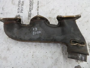 2013 Ski-doo 1200 Grand Touring Exhaust Manifold 420673392 Renegade MXZ TNT X - Picture 1 of 6