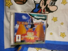 Panasonic 3DO Icebreaker  Game COMPLETE