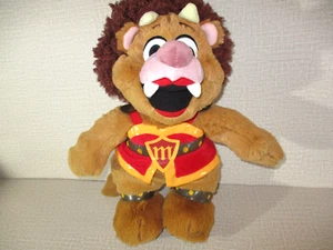 Disney Store Pixar Onward Manticore Mascot Plush Stuffed Toy Animal Medium 15" - Picture 1 of 11