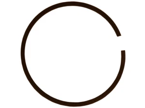 Kolbenring 40mm x 1,2mm für Stihl 021 MS 210 MS210 - Bild 1 von 1