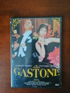Gastone Film In Dvd Usato - Imagen 1 de 3