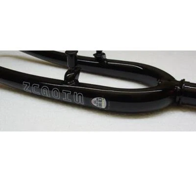 Shogun Tripple Butted CrMo Gabel, 1 1/8" Schaft mit Gewinde, NOS, Retro, Kult - Bild 1 von 4