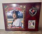 Mlb Manny Ramirez Boston Red Sox 12x15 Player Plaque