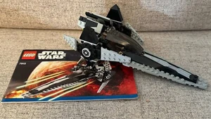 LEGO Star Wars Imperial V-Wing Starfighter 7915 Set Rar Selten - Bild 1 von 3