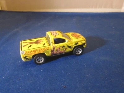 RACING CHAMPIONS 96 DODGE RAM, SCOOBY DOO 2 - Image 1 of 4