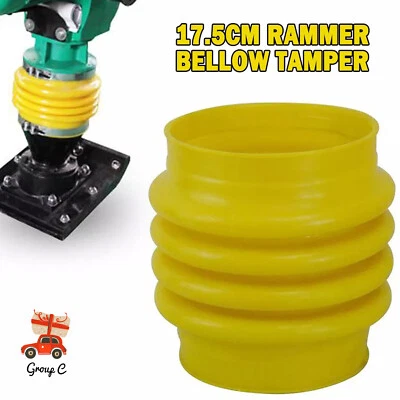 Brand New Jumping Jack Bellows Boot For Wacker Rammer Compactor Tamper US Stock - Image 1 of 4