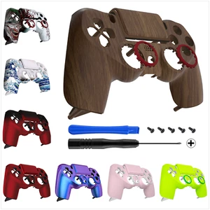 Ghost Redesigned Replacement FaceplateTouchpad Cover for PS4 Slim Pro Controller - Picture 1 of 28