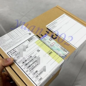 NEW CISCO PWR-C6-600WAC Power module It applies to C9200 switches Fast delivery - Picture 1 of 6