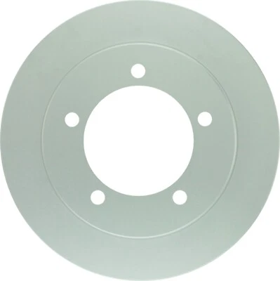 Rotor de freno de disco delantero QuietCast Bosch 1999-2004 Suzuki Vitara Bosch 2000 2001 Foto 1 de 4