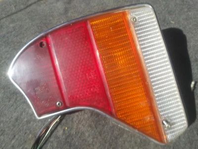 1979 1980 1981 1982 1983 1984 1985 1986 1987 Jaguar XJ6 Rear Tail Light RH. Used - Image 1 of 4
