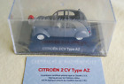 ANNEE 1960, Citron 2CV Type AZ BERLINE 4 PORTES - 1954 / 1/43 NEUF EN BOITE
