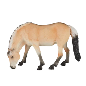 Mojo NORWEGIAN FJORD HORSE toys model figure kids girls plastic animal farm - Picture 1 of 6