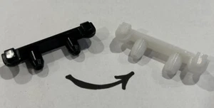 New! Hose Plugs, Frigidaire EFIC235/237, FGIC 202 Nugget Ice Maker. 3D printed - Picture 1 of 7