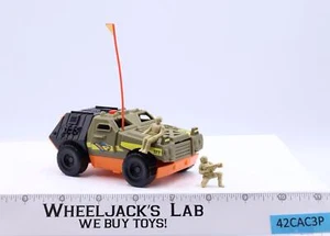 Attack 4x4 Gun Battery Xpanders 1989 Galoob Vintage Action Figure Vehicle - Picture 1 of 5