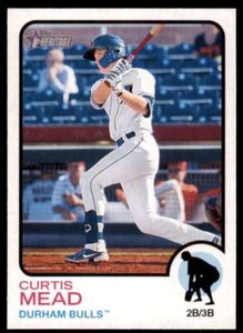 2022 Topps Heritage Minors Baseball ( 1 - 220 ) Pick Your Card Complete Your Set