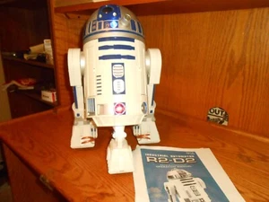 R2-D2 Roboter von Hasbro - kommt mit Bedienungsanleitung - 16 Zoll groß - Bild 1 von 1