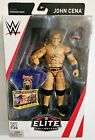 WWE ELITE COLLECTION SERIES 54 JOHN CENA with HAT & SHIRT FIGURE BRAND NEW