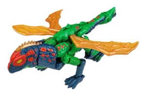 Transformers Beast Wars Fuzors Sky Shadow Deluxe Class Action Figure Hasbro 1998 - Picture 1 of 3