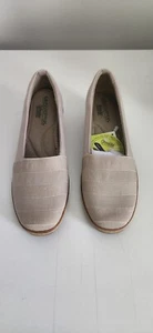 Women's Grasshoppers Ortholite Tan Loafer (Size 9.5N) - Picture 1 of 4