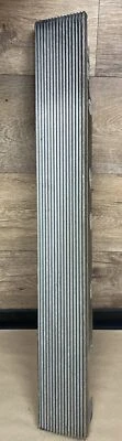 1996 Polaris Indy 500  Snowmobile Right Side Tunnel Heat Exchanger Foto 1 de 4