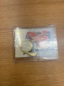 2003 JIM THOME UD AUTHENTICS STAR QUALITY GAME USED CARD 151/350 - Picture 1 of 2
