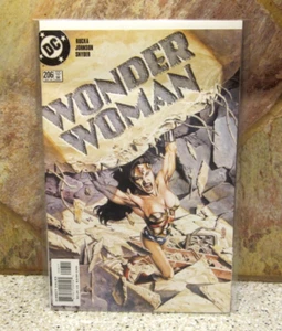 DC Wonder Woman #206 Sep 2004 - Picture 1 of 6