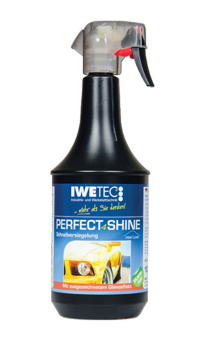 IWETEC Lackreiniger Versiegelung Perfect 4 Shine Lackversiegelung Reiniger 256234327416