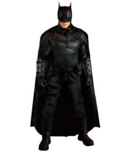 ONE:12 MEZCO The Batman Robert Pattinson Action Figure 1/12 DC Comics - Picture 1 of 11