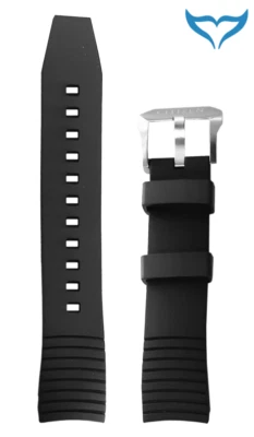 Citizen Promaster Land 59-T50831 Armband Altichron BN4021 BN4026 Band schwarz Ec