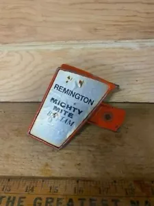 Kupplungsdeckel aus einer Remington Mighty Mite Bantam Kettensäge - Bild 1 von 3