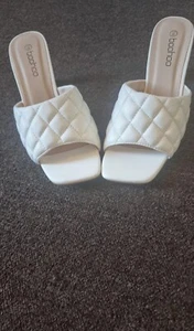 Boohoo Sandals 7 Brand New - Picture 1 of 5
