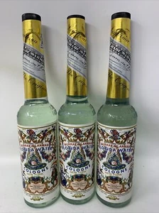 Murray & Lanman Florida Water 7.5oz Men's Eau de Toilette - 3 PACK! - Picture 1 of 1