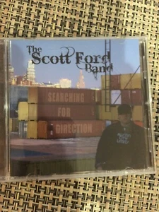 Tje Scott Ford Band - Picture 1 of 2