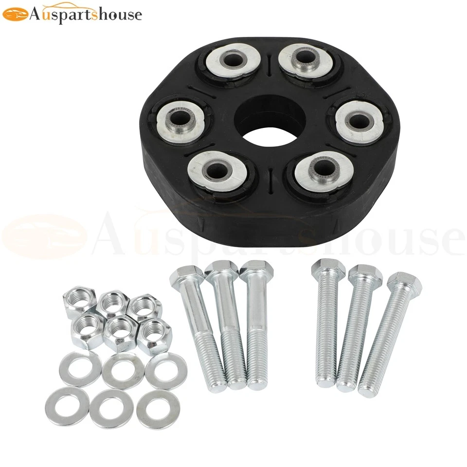 Pernos de junta de acoplador de eje de transmisión para BMW 550i E60 E63 E64 750i E65 E66 650i X3 E83 Foto 1 de 4