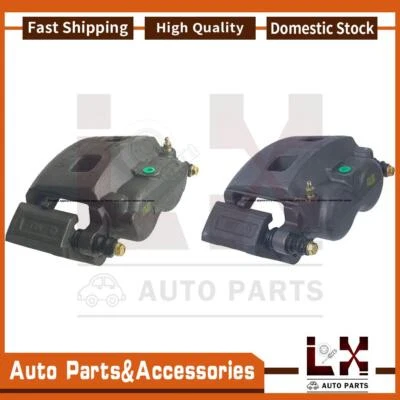 Pinça de freio a disco dianteira Cardone 2 compatível com 2002 2003 2004 2005 Dodge Ram 1500 - Imagem 1 de 4