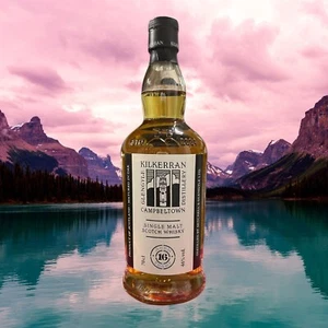 Kilkerran 16 Jahre Hammer Whisky mit 46% und 0,7L - Bild 1 von 1